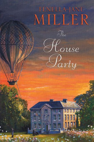 The House Party book cover