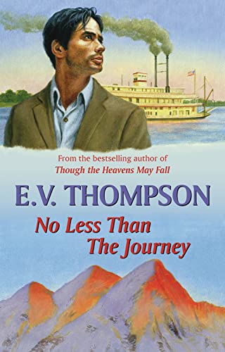 No Less than the Journey book cover