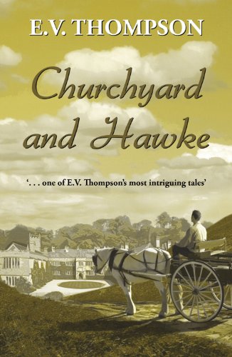 Churchyard and Hawke book cover