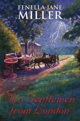 Two Gentlemen from London book cover