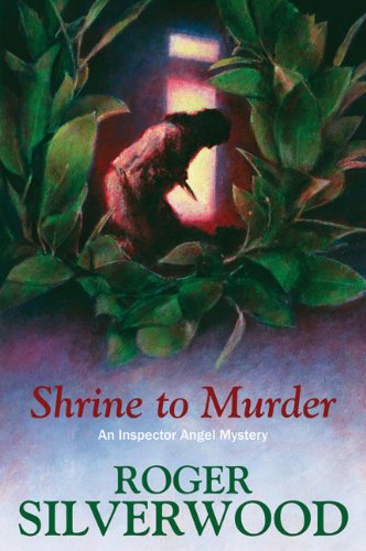 Shrine to Murder book cover
