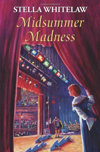 Midsummer Madness book cover