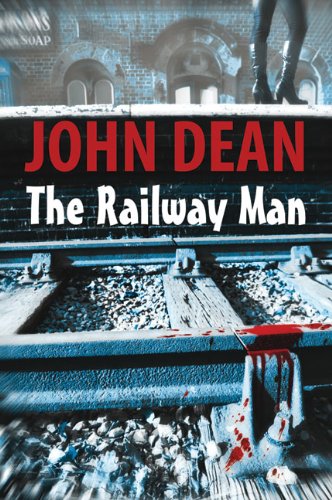 The Railway Man book cover