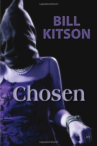 Chosen / Vanish without Trace book cover