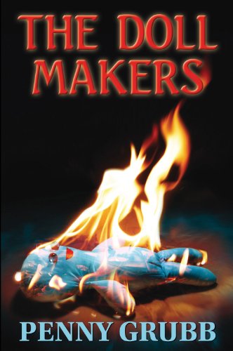 The Doll Makers book cover