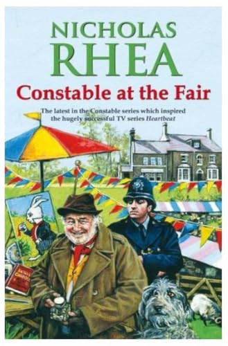 Constable at the Fair book cover