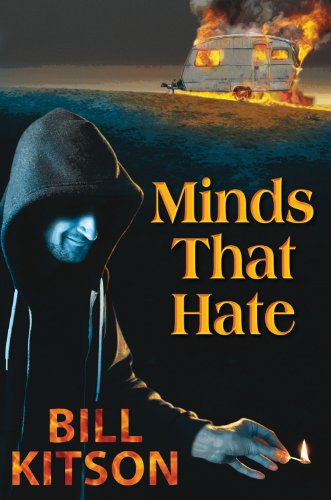 Minds That Hate / Playing with Fire book cover