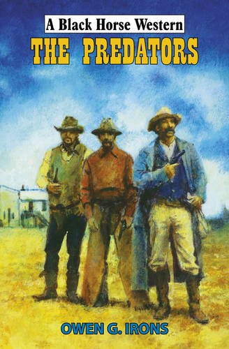 Predators book cover