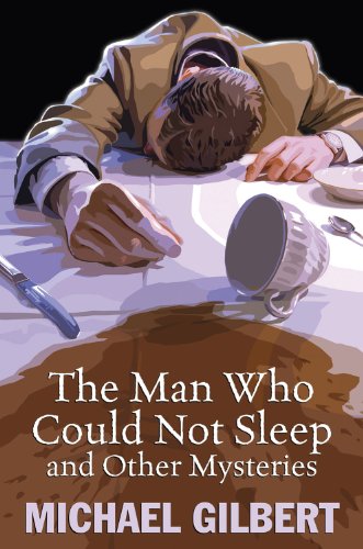 The Man Who Could Not Sleep and Other Mysteries book cover
