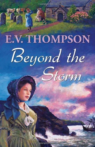 Beyond the Storm book cover