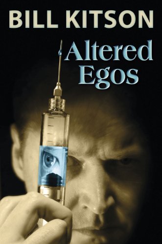 Altered Egos / Killing Christmas book cover
