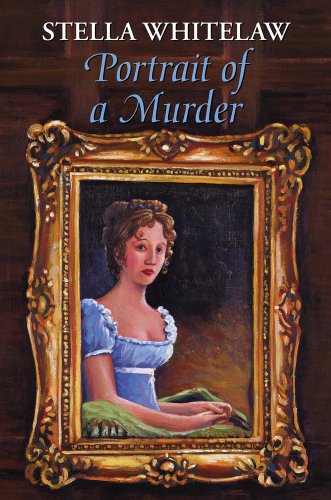 Portrait of a Murder book cover