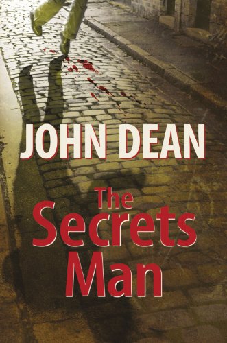 The Secrets Man book cover