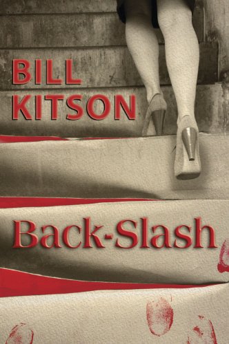 Back-Slash / Slash Killer book cover