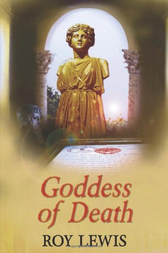 Goddess of Death / Murder in Valencia book cover