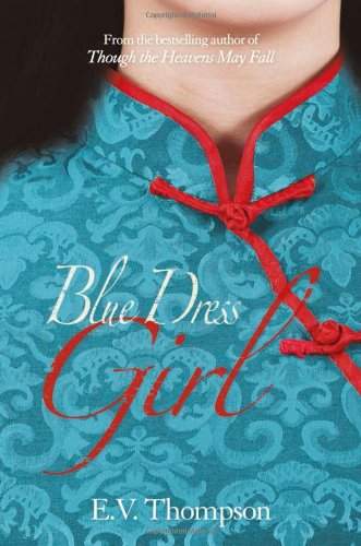 Blue Dress Girl book cover
