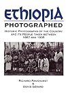 Ethiopia photographed historic photographs of the country and its people taken between 1867 and 1935