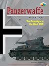 Panzerwaffe Vol. 2: The Campaigns in the West 1940 (Classiccolours) (v. 2)