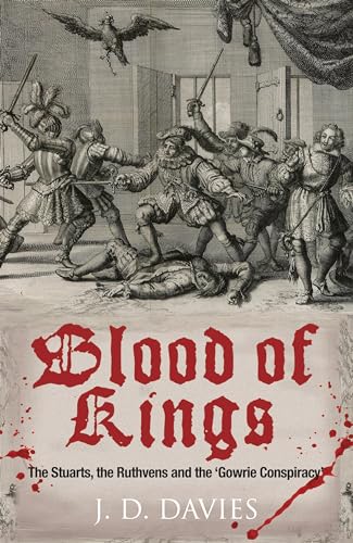 Blood of Kings book cover