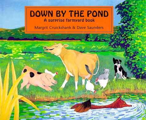 Cover of Down by the Pond