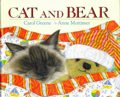 Cover of Cat and Bear