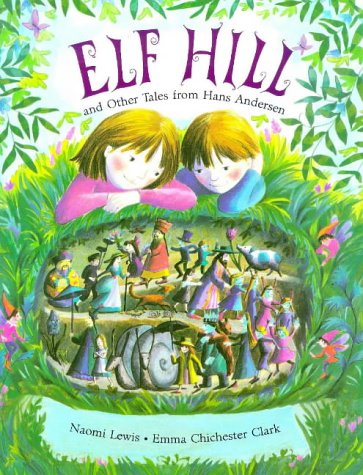 Cover of Elf Hill