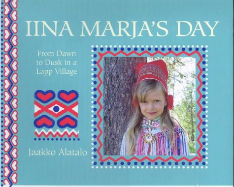 Cover of Iina Marja's Day