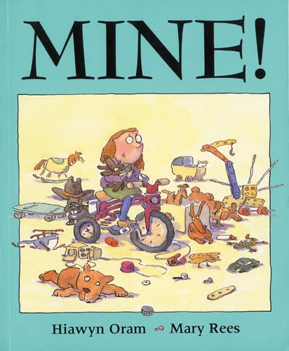 Cover of Mine!