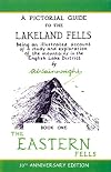 A Pictorial Guide to the Lakeland Fells, Book 1: The Eastern Fells