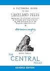 A Pictorial Guide to the Lakeland Fells, Book 3: The Central Fells