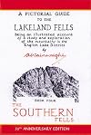 A Pictorial Guide to the Lakeland Fells, Book 4: The Southern Fells