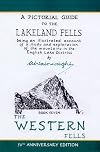 A Pictorial Guide to the Lakeland Fells, Book 7: The Western Fells