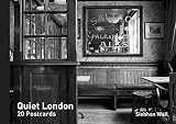 Quiet London Postcard Book