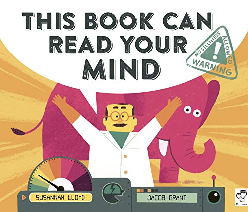 This Book Can Read Your Mind / by Lloyd, Susannah
