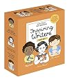 Little People, BIG DREAMS: Inspiring Writers (boxed set of 3)