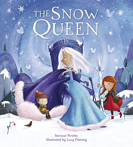 Cover of Snow Queen (Storytime Classics)