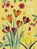 Royal Horticultural Society Desk Diary 2021