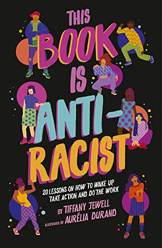Cover of This Book Is Anti-Racist