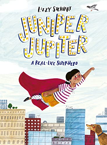 Juniper Jupiter book cover