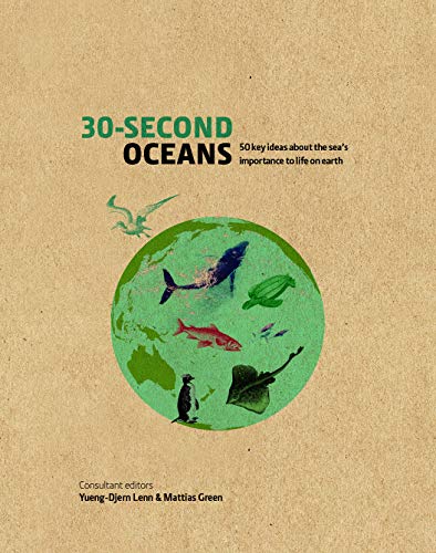 30 Second Oceans book cover