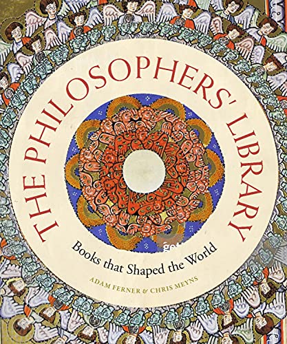 The Philosophers' Library: Books That Shaped the World book cover