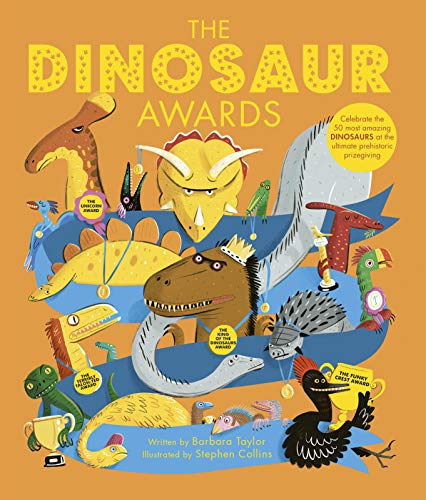 The Dinosaur Awards / by Taylor, Barbara