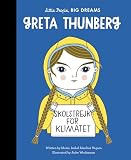 Greta Thunberg Little People Big Dreams 40
