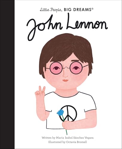 John Lennon book cover