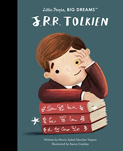 J. R. R. Tolkien book cover