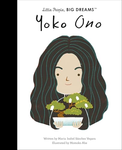 Yoko Ono book cover