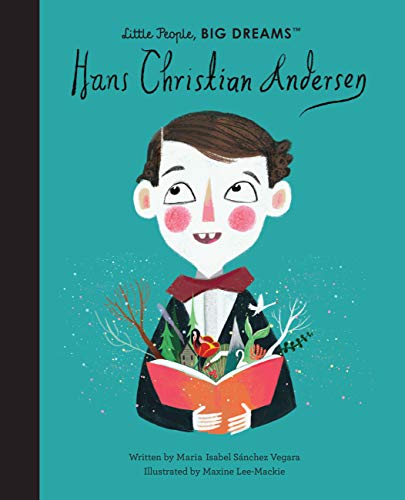 Hans Christian Andersen book cover