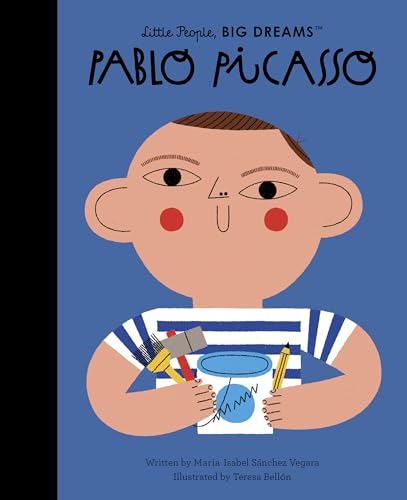 Pablo Picasso / written by Maria Isabel Sánchez Vegara ; illustrated by Teresa Bellón