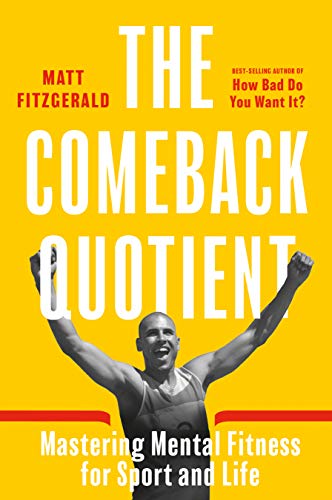 The Comeback Quotient book cover