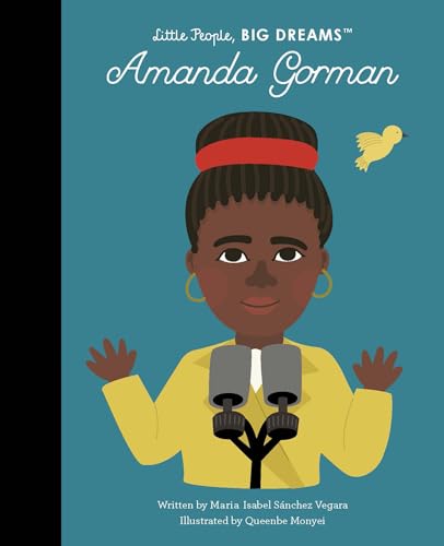 Amanda Gorman book cover